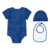 Set lichaam blauw