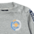 Conjunto de jersey y pantalón de chándal gris/azul