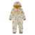 Gris general/ orange