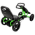 Crew AirJet Kids Go-Kart Green