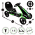 Crew AirJet Kids Go-Kart Green