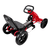 Crew Race Z Kids Go-Kart Red