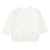 Sweatshirt cream white