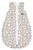 Kugelschlafsack Mäxchen Light Zootiere taupe