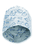 Slouch-Beanie Tiergesichter silber