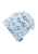 Slouch-Beanie Tiergesichter silber