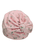 Slouch-Beanie Blümchen rosa