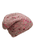 Bonnet Slouch tricoté beige