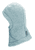 Bonnet écharpe melange gris fumé