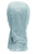 Bonnet écharpe melange gris fumé