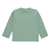 Rib Langarmshirt lipala mint