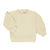 Pullover himma creme