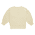 Pullover himma creme