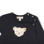 Langarmshirt navy