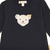 Langarmshirt navy