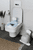Toilettenaufsatz Wal hellblau