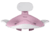 Accesorio para el inodoro Ballena Rosa Pálido