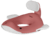 Deska sedesowa wieloryb stary różowy