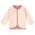 Wendejacke Heart dusty pink