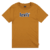 Levi's® T-shirt med print lysebrun