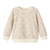 name it Sweatshirt Nmflizbeth Boter cream