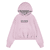 Levi's Sweatshirt mit Kapuze Girl rosa