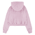 Levi's Felpa con cappuccio Bambina rosa