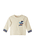 Langarmshirt beige