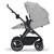 Kinderwagen 3 in 1 B-TOUR light grijs