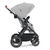 Kinderwagen 3 in 1 B-TOUR light grijs