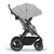 Kinderwagen 3 in 1 B-TOUR light grijs