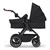 Kinderwagen 3 in 1 B-TOUR black