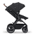 Kinderwagen 3 in 1 B-TOUR black