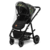 Amber 2 in 1 Combi Kinderwagen Dream in Black