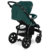 Buggy Annet Tour Green Turquoise