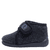 ROMIKA Pantofel na rzepy navy