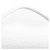 Alpha Wooden Tray White