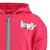 Combinaison Levi's avec capuche rose
