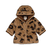 Teddyjacke Wild Camel