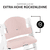 Wkładka do krzesełka Select Muslin Rose