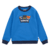 Levi's Sweatshirt Waldtiere blau