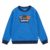 Levi's® Sweatshirt Bosdieren blauw