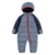 Levi's Schneeoverall Boy grau