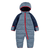 Levi's Schneeoverall Boy grau