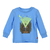 Levi's Langarmshirt mit Allover-Print