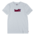 Levi's T-Shirt mit Logo weiß