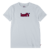 Levi's® T-Shirt mit Logo grau