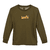 Levi'sLangarmshirt Boy olivgrün