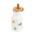 Done by Deer™ Trinkflasche Edelstahl, Sea friends Beige