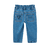 Pantalon en jean Girl Minnie Mouse bleu